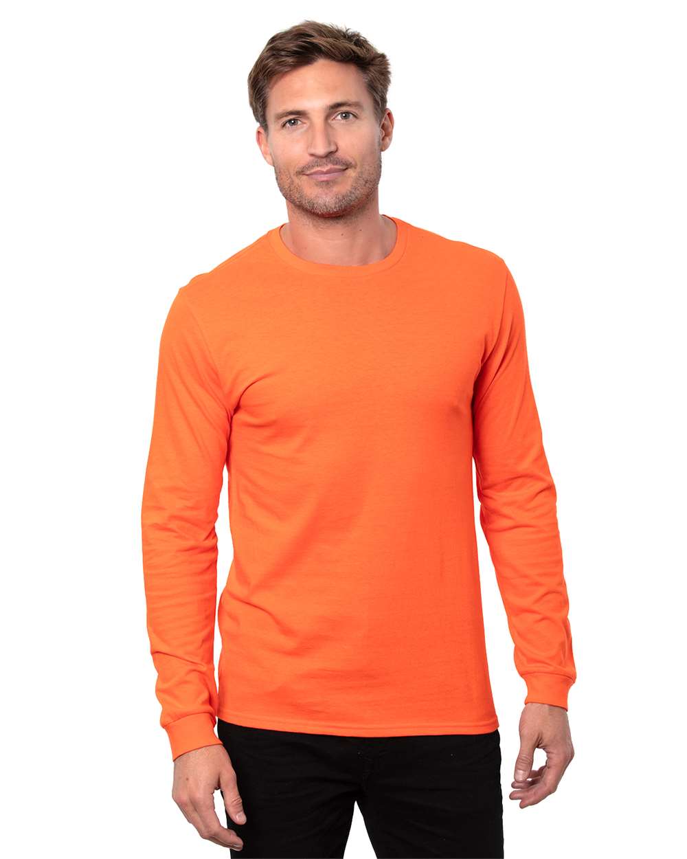 Threadfast Apparel-T3000-Epic Long Sleeve T-Shirt - Image 28