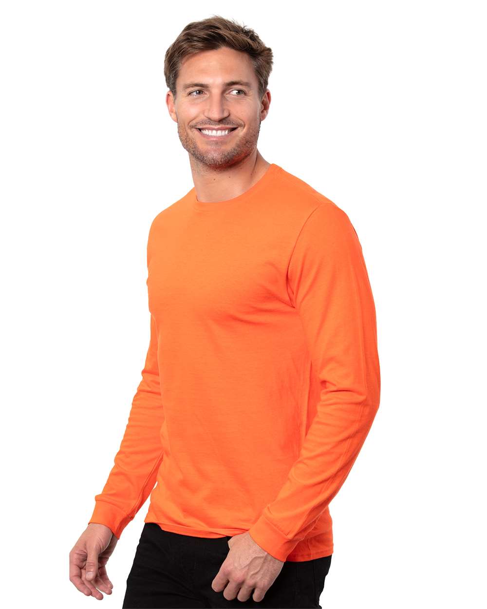 Threadfast Apparel-T3000-Epic Long Sleeve T-Shirt - Image 29