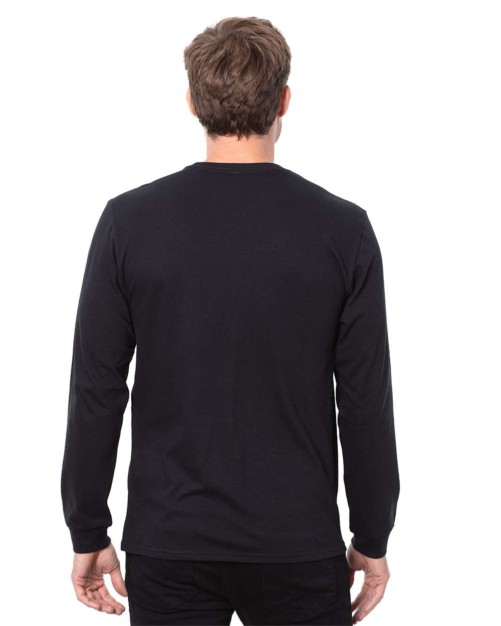 Threadfast Apparel-T3000-Epic Long Sleeve T-Shirt - Image 3