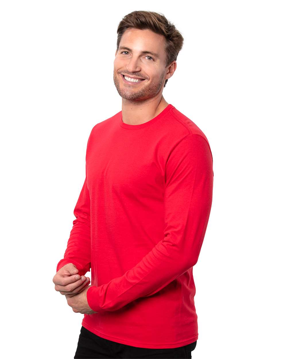 Threadfast Apparel-T3000-Epic Long Sleeve T-Shirt - Image 30