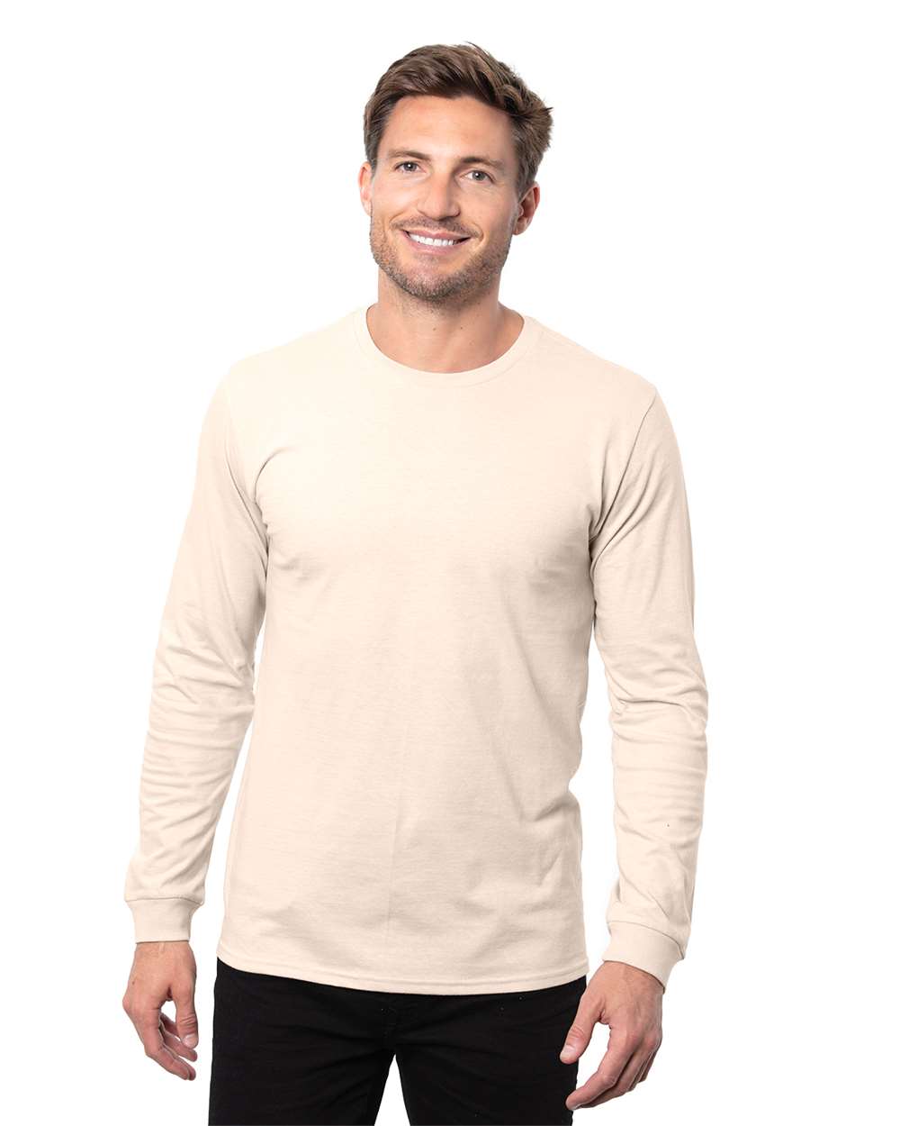 Threadfast Apparel-T3000-Epic Long Sleeve T-Shirt - Image 31