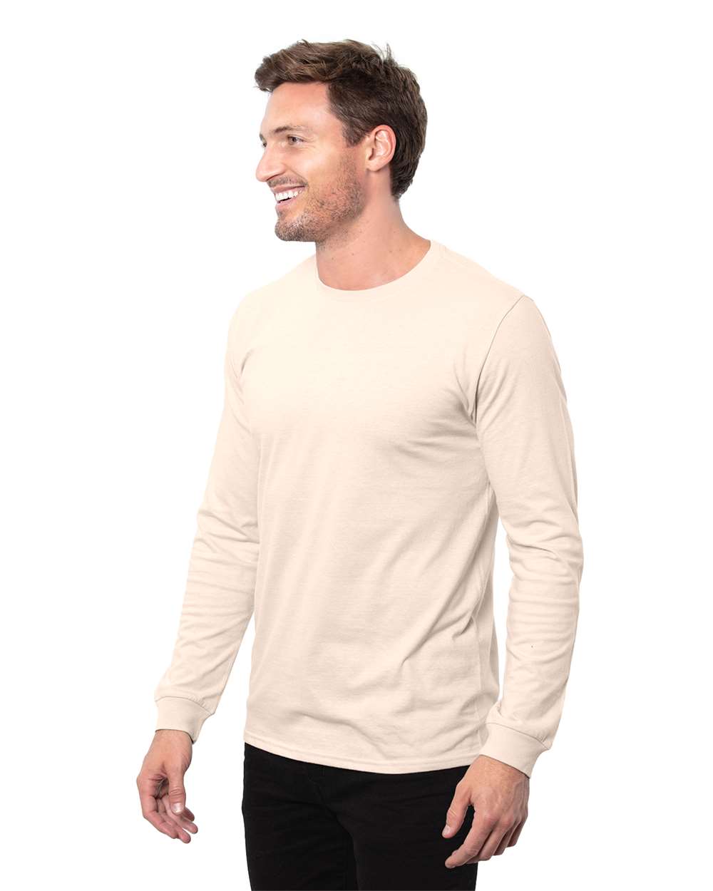 Threadfast Apparel-T3000-Epic Long Sleeve T-Shirt - Image 32
