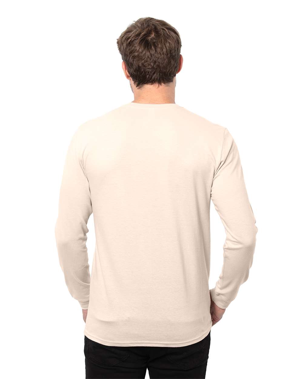 Threadfast Apparel-T3000-Epic Long Sleeve T-Shirt - Image 33