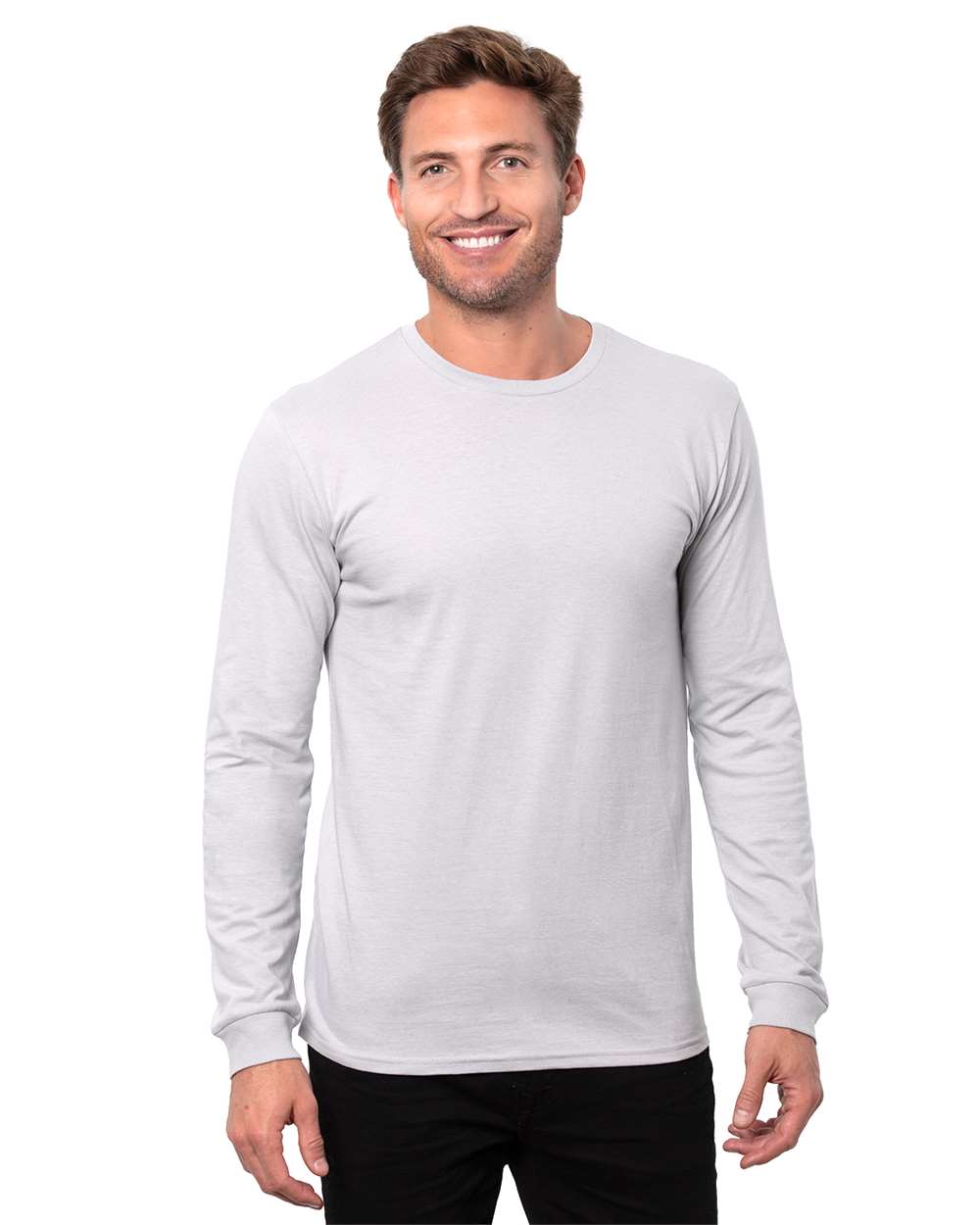Threadfast Apparel-T3000-Epic Long Sleeve T-Shirt - Image 34