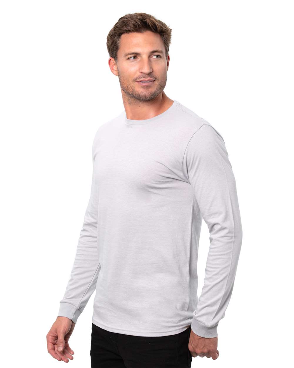 Threadfast Apparel-T3000-Epic Long Sleeve T-Shirt - Image 35
