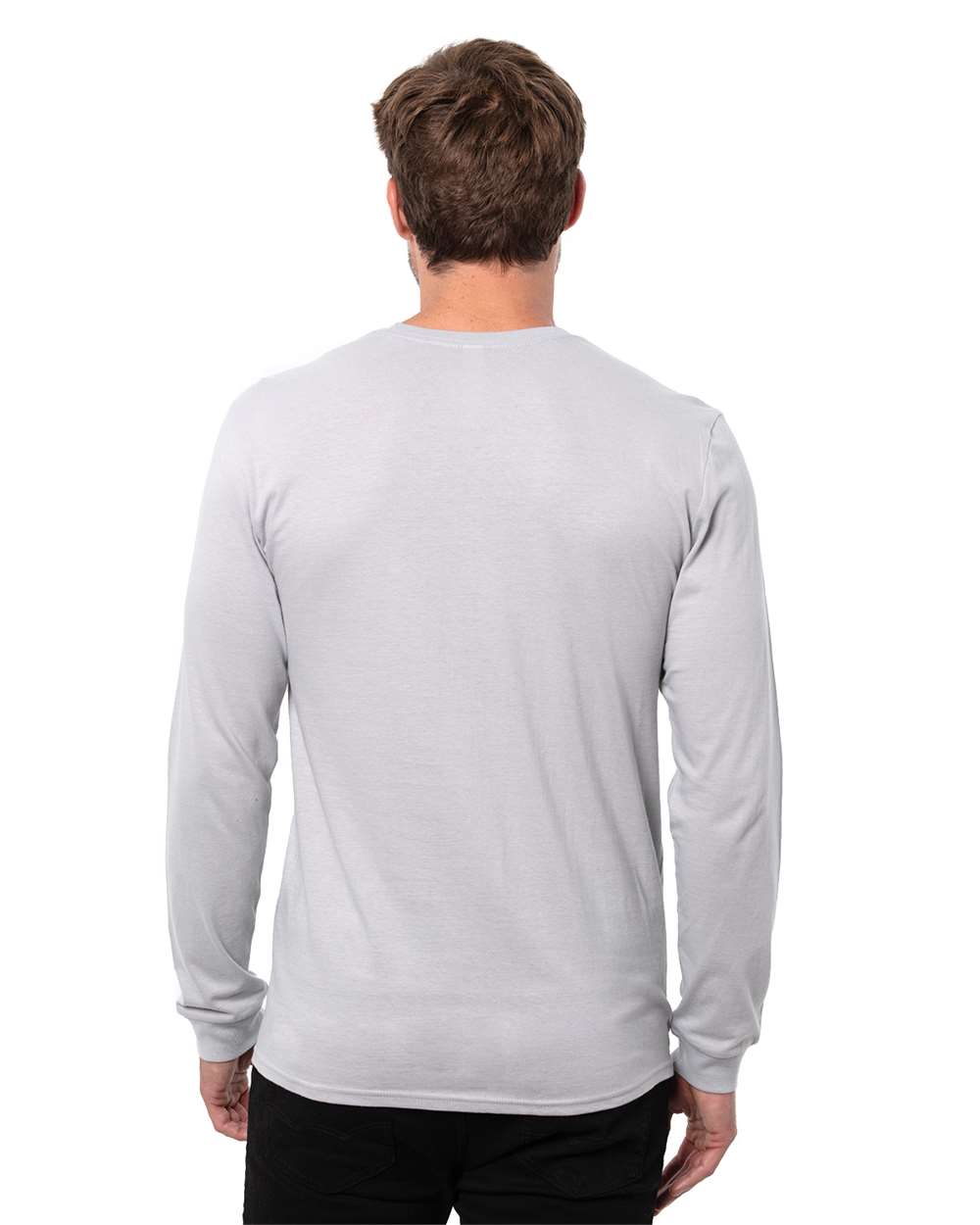Threadfast Apparel-T3000-Epic Long Sleeve T-Shirt - Image 36