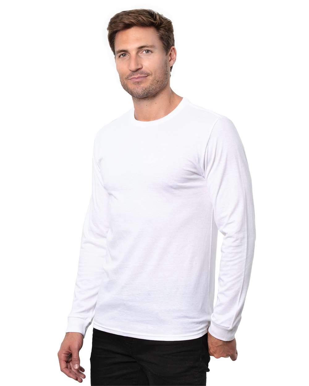 Threadfast Apparel-T3000-Epic Long Sleeve T-Shirt - Image 38