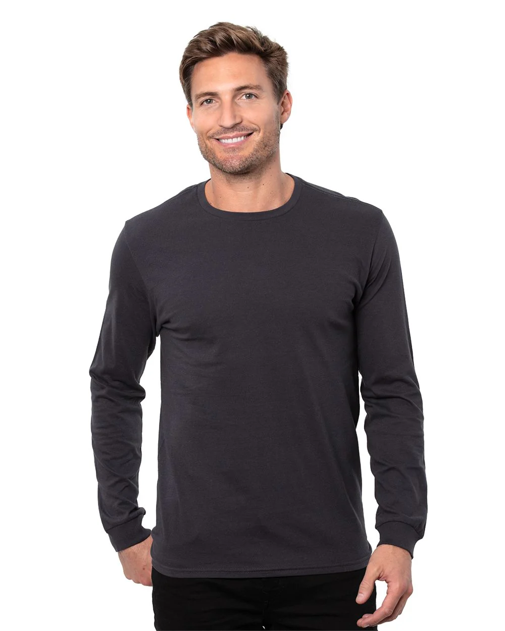 Threadfast Apparel-T3000-Epic Long Sleeve T-Shirt - Image 4