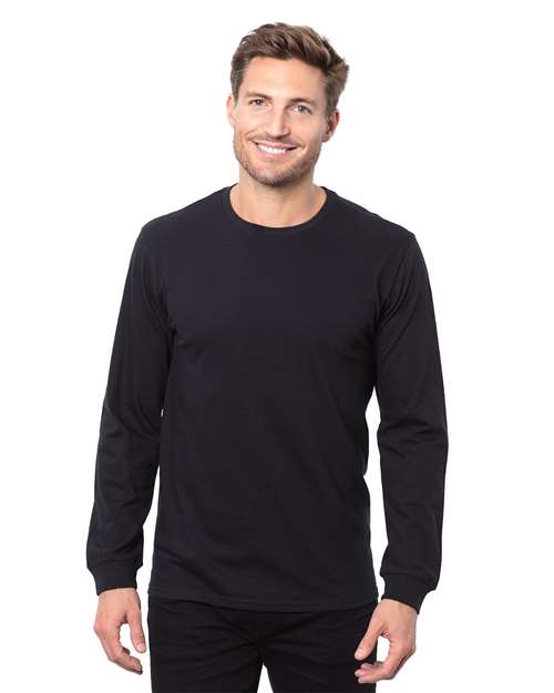 Threadfast Apparel-T3000-Epic Long Sleeve T-Shirt - Image 40