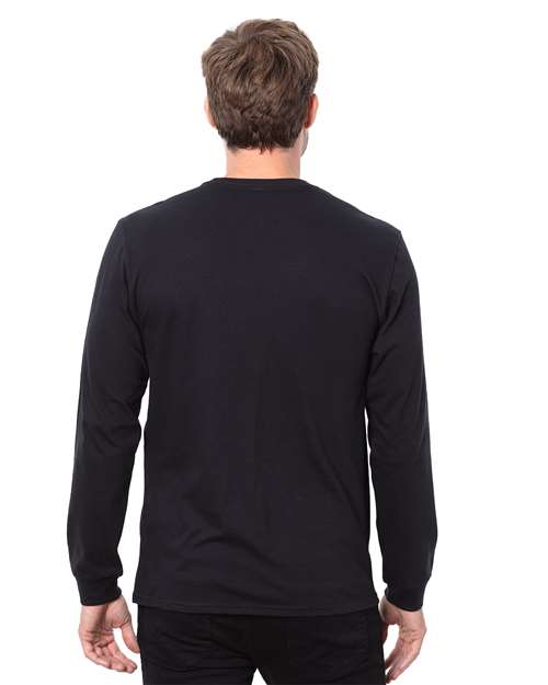 Threadfast Apparel-T3000-Epic Long Sleeve T-Shirt - Image 42
