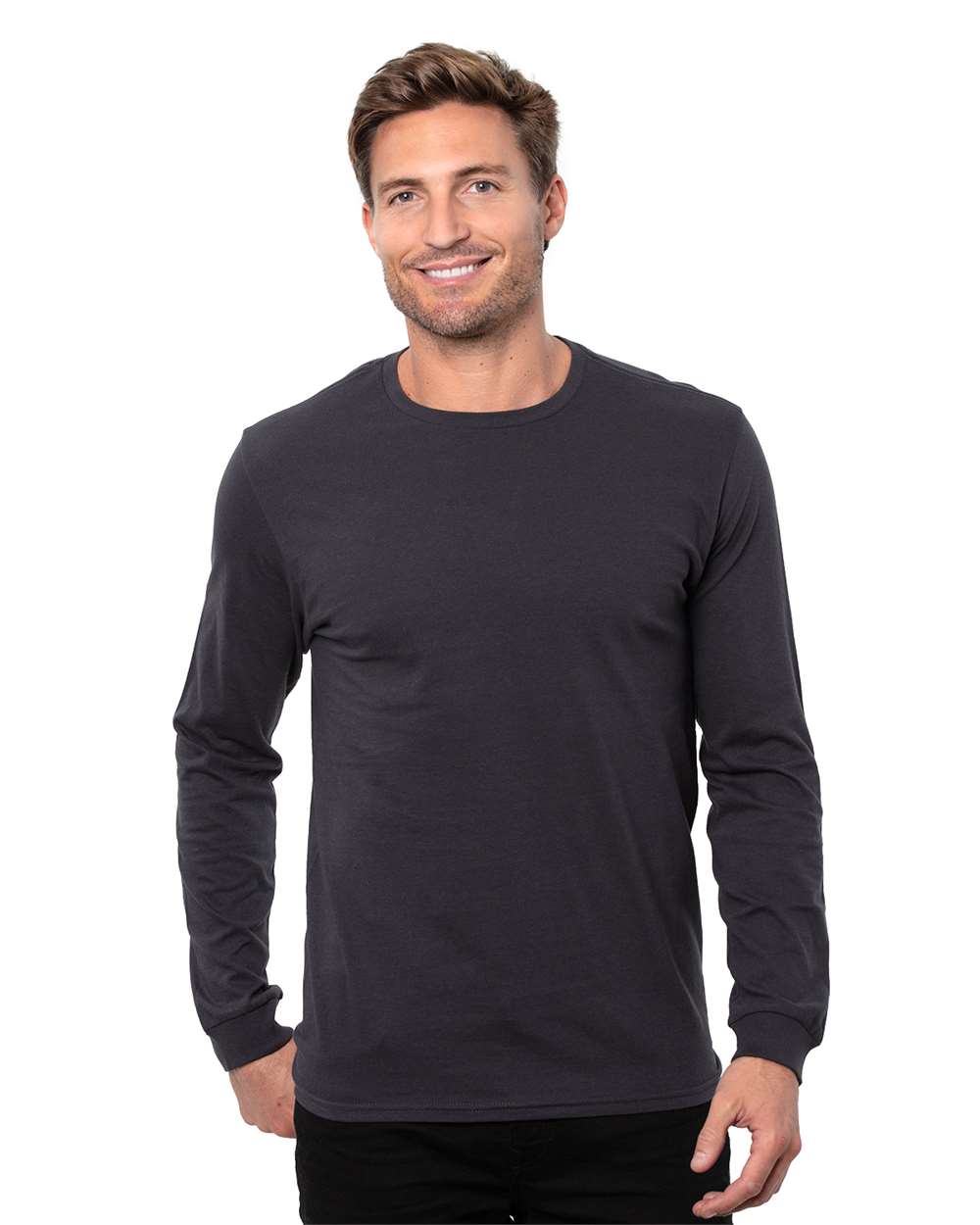 Threadfast Apparel-T3000-Epic Long Sleeve T-Shirt - Image 5
