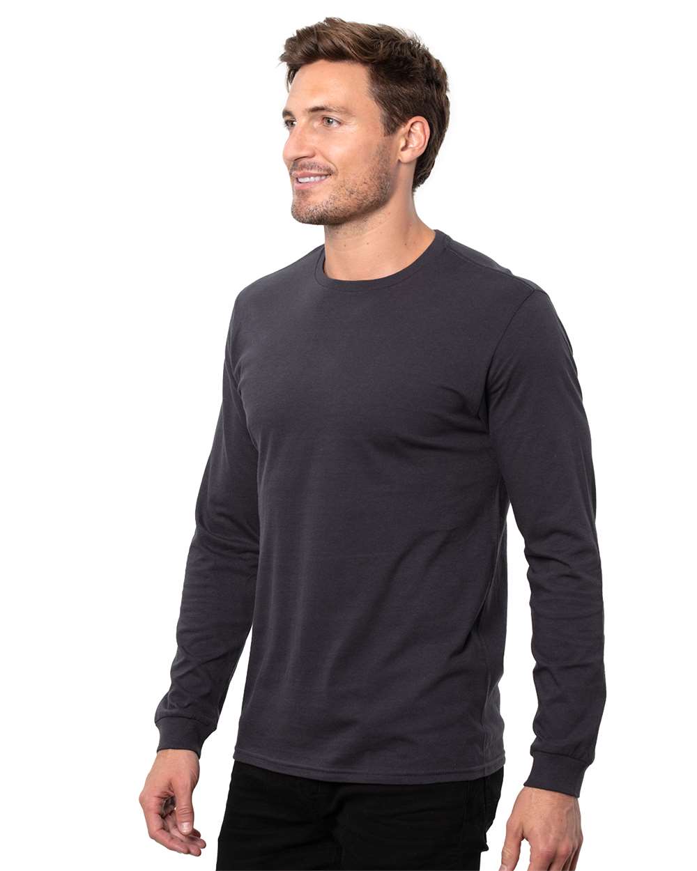 Threadfast Apparel-T3000-Epic Long Sleeve T-Shirt - Image 6