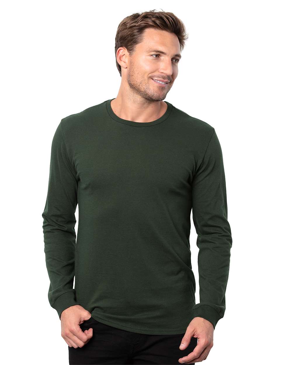 Threadfast Apparel-T3000-Epic Long Sleeve T-Shirt - Image 7