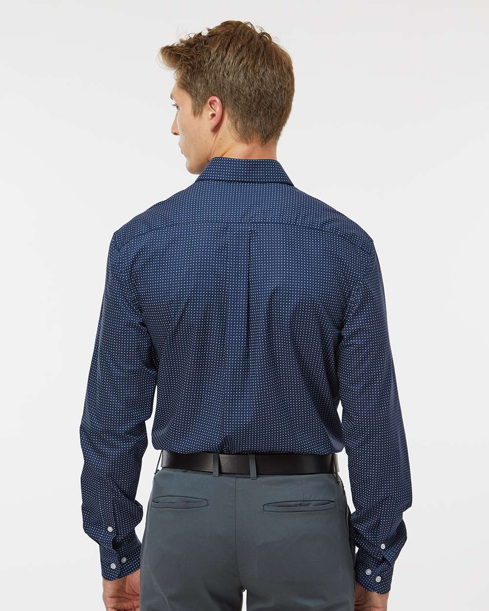 Tommy Hilfiger-13TH105-Polka Dot Shirt - Image 13