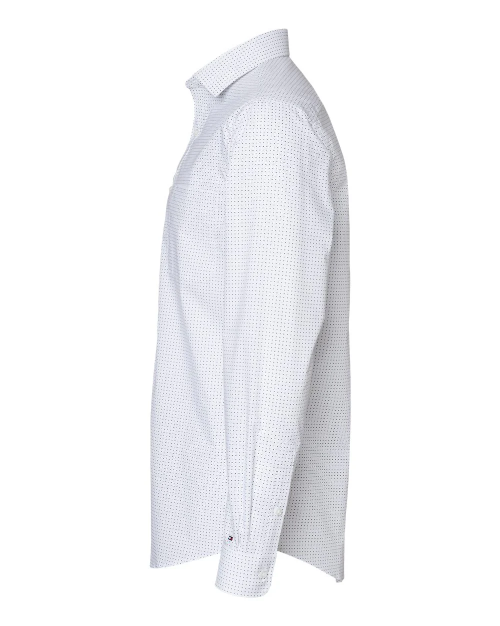 Tommy Hilfiger-13TH105-Polka Dot Shirt - Image 3