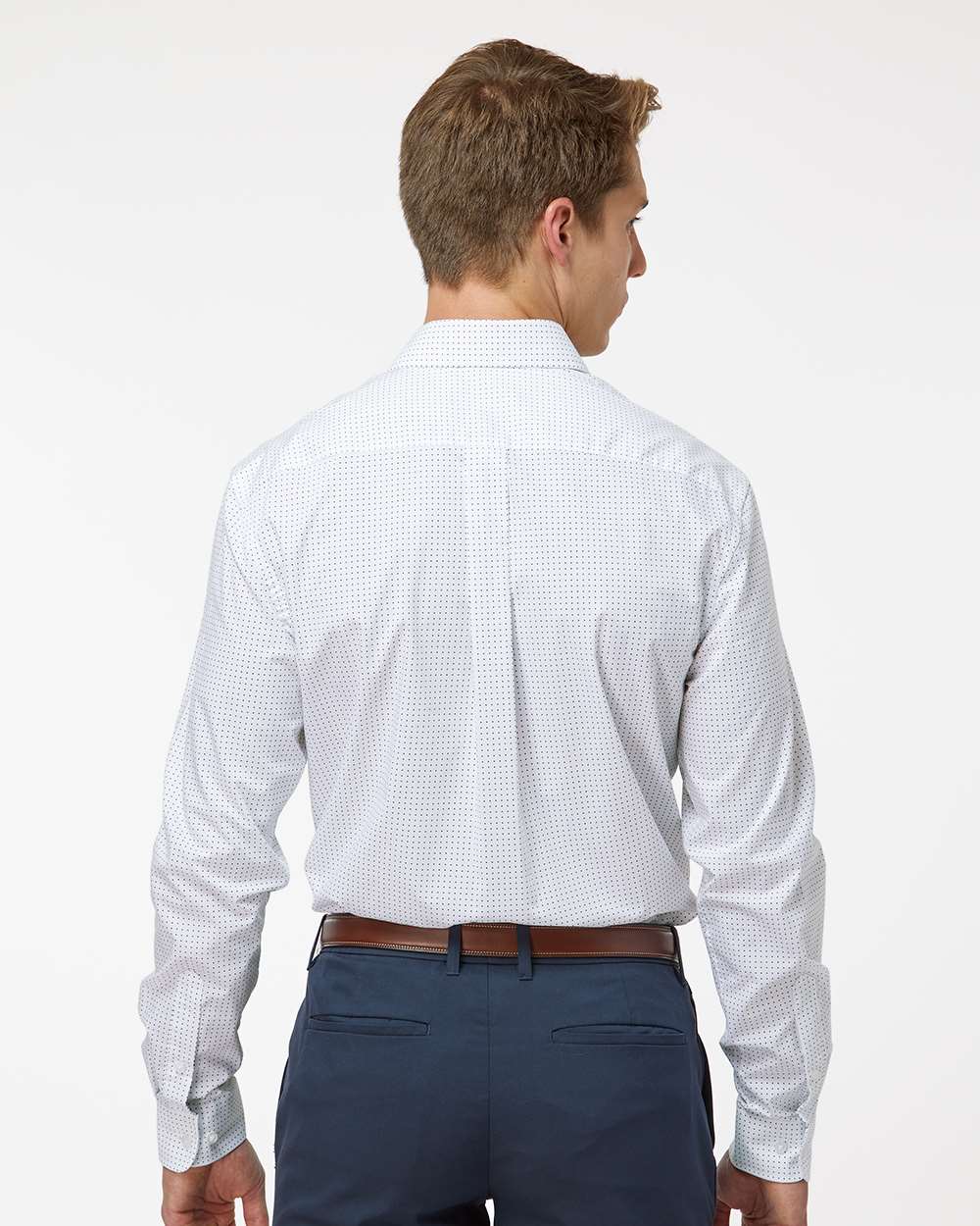 Tommy Hilfiger-13TH105-Polka Dot Shirt - Image 6
