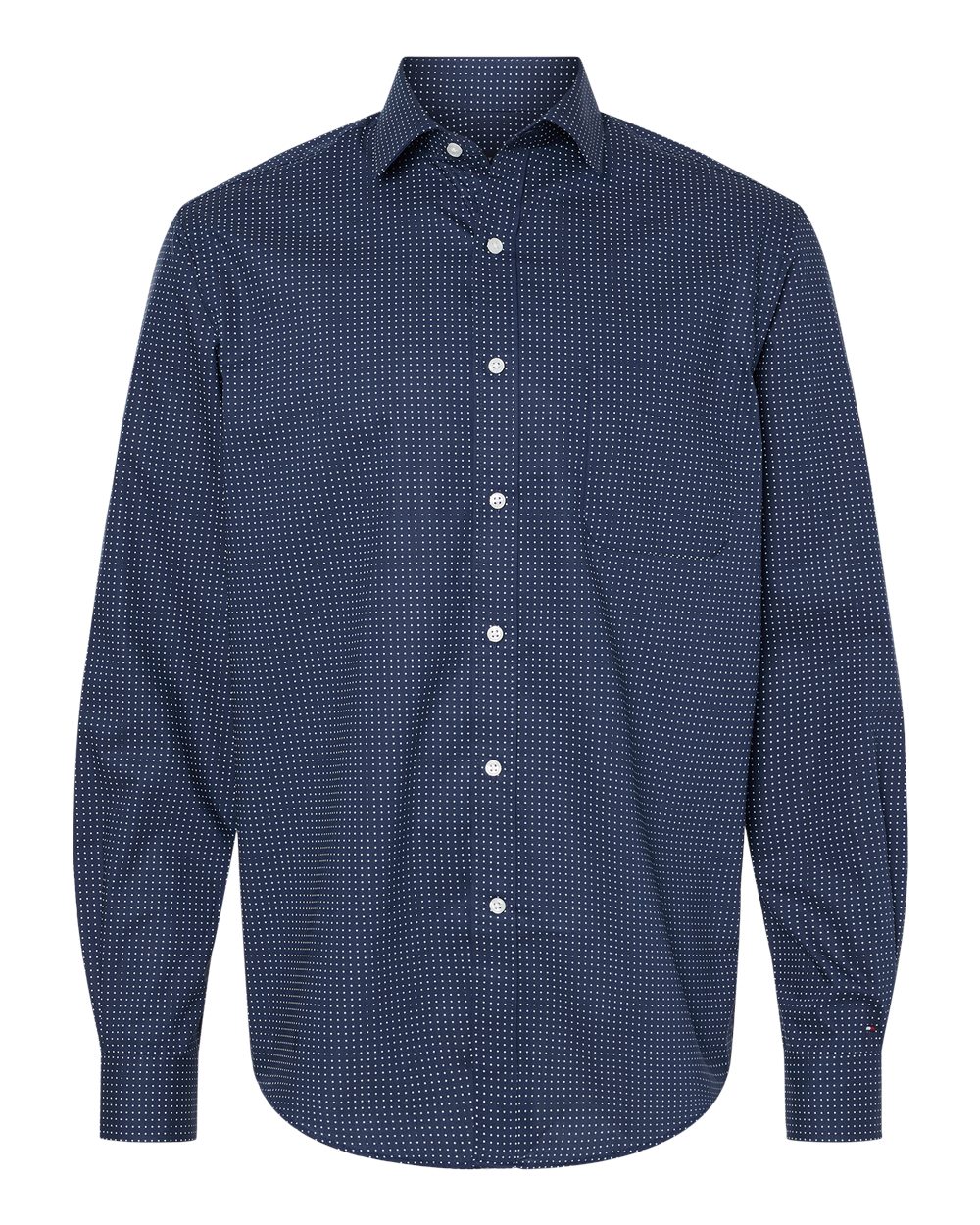 Tommy Hilfiger-13TH105-Polka Dot Shirt - Image 8