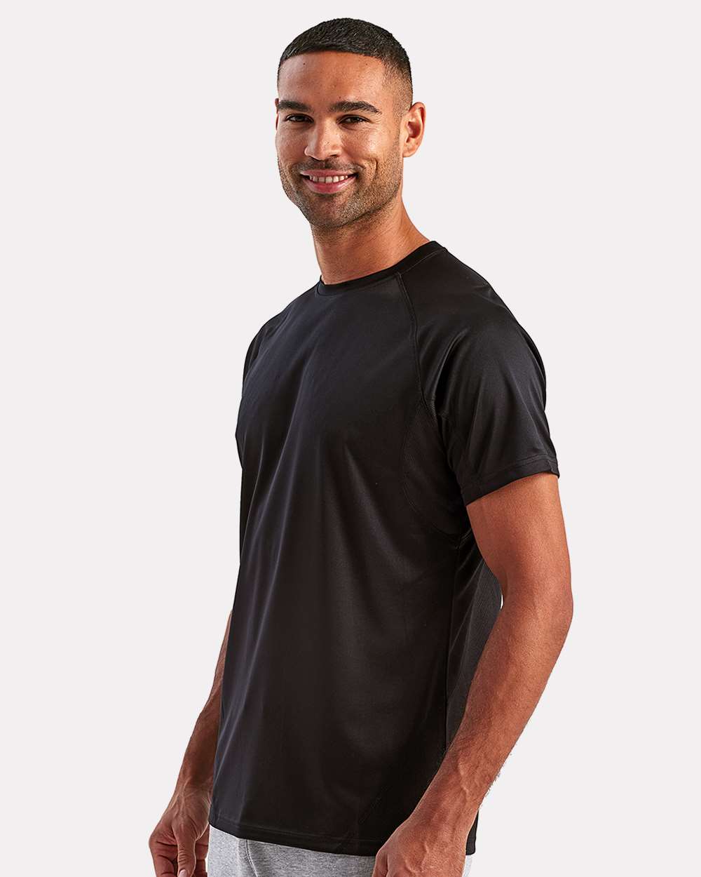 TriDri-TD011-Panelled Tech T-Shirt - Image 2