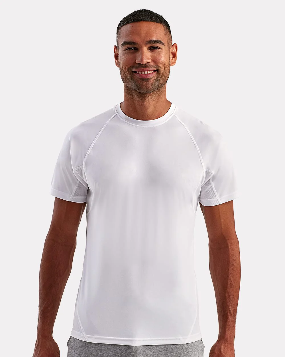 TriDri-TD011-Panelled Tech T-Shirt - Image 4