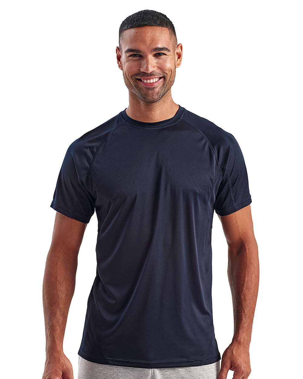 TriDri-TD011-Panelled Tech T-Shirt - Image 8