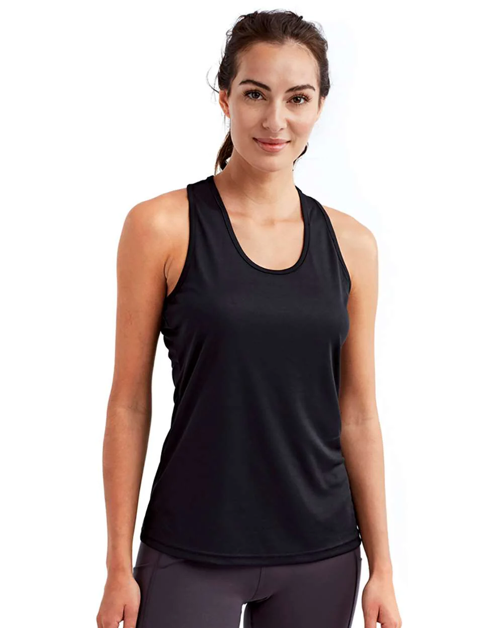 TriDri-TD042-Women's Knot Back Venus Tank - Image 2