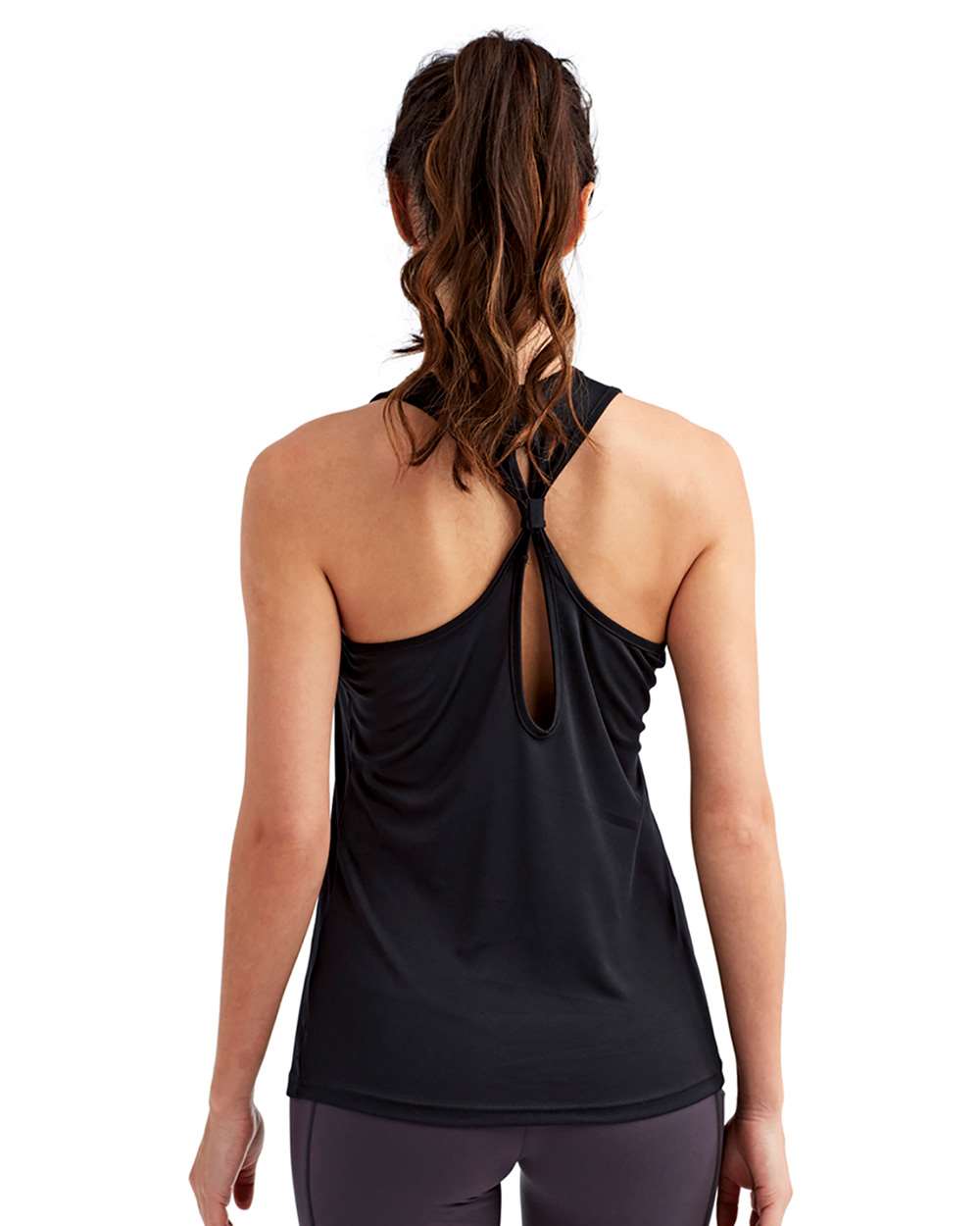 TriDri-TD042-Women's Knot Back Venus Tank - Image 4