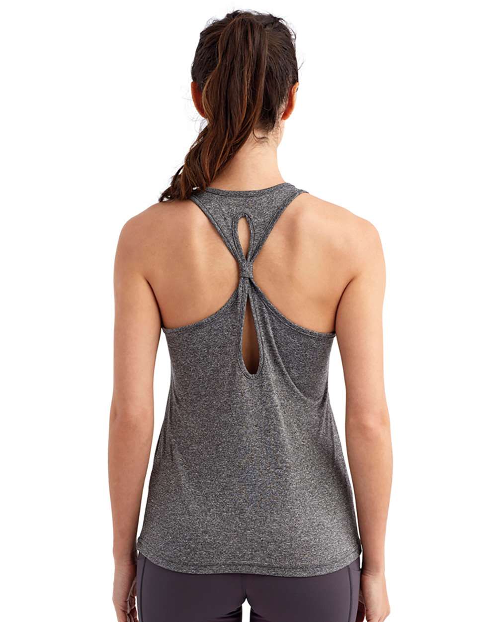 TriDri-TD042-Women's Knot Back Venus Tank - Image 9