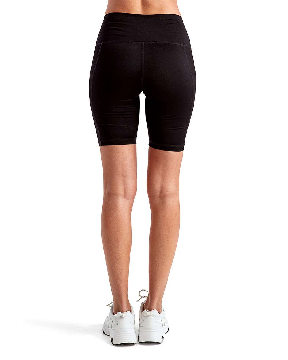 TriDri-TD046-Women's Performance Legging Shorts - Image 3