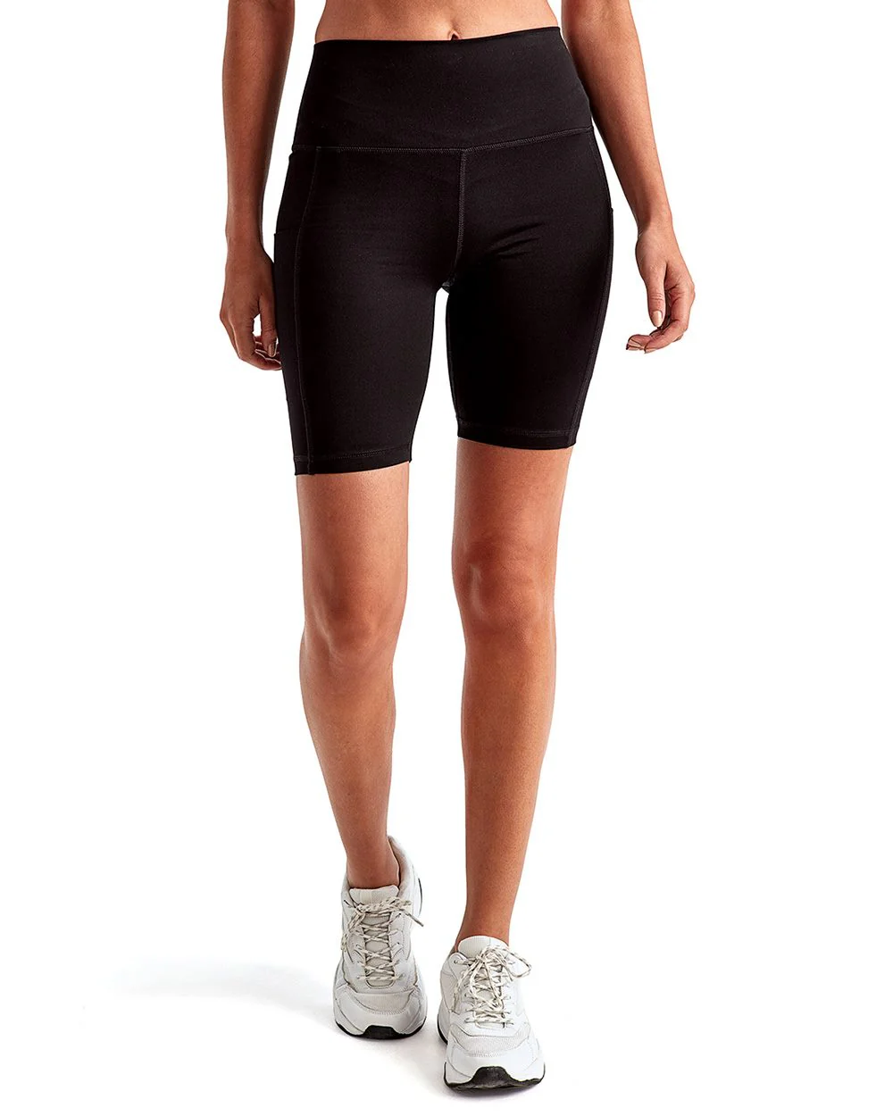 TriDri-TD046-Women's Performance Legging Shorts - Image 4