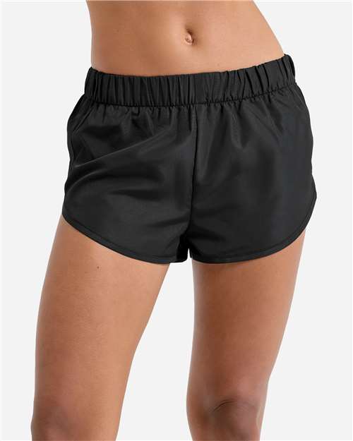 TriDri-TD049-Women's Running Shorts - Image 3