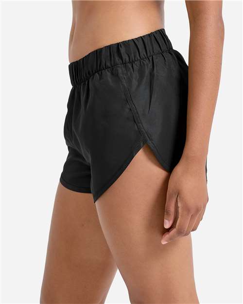 TriDri-TD049-Women's Running Shorts - Image 4
