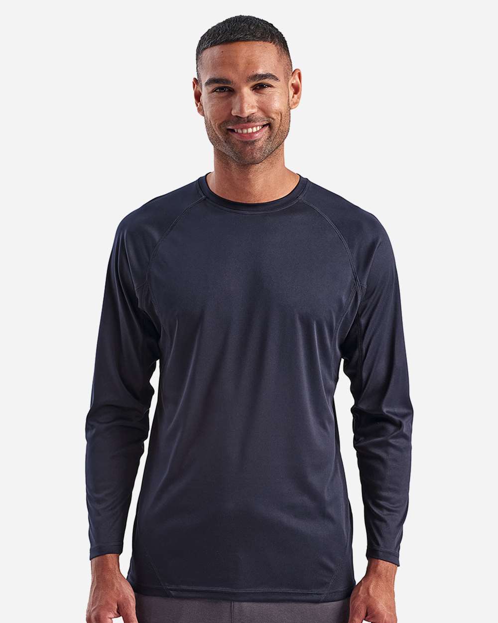 TriDri-TD050-Panelled Long Sleeve Tech T-Shirt - Image 11
