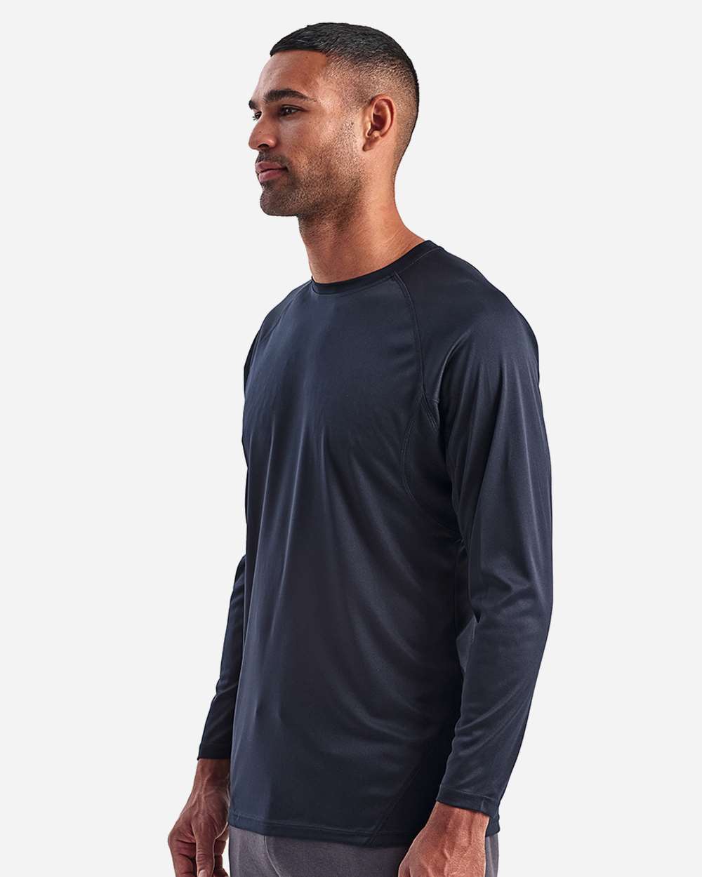 TriDri-TD050-Panelled Long Sleeve Tech T-Shirt - Image 12