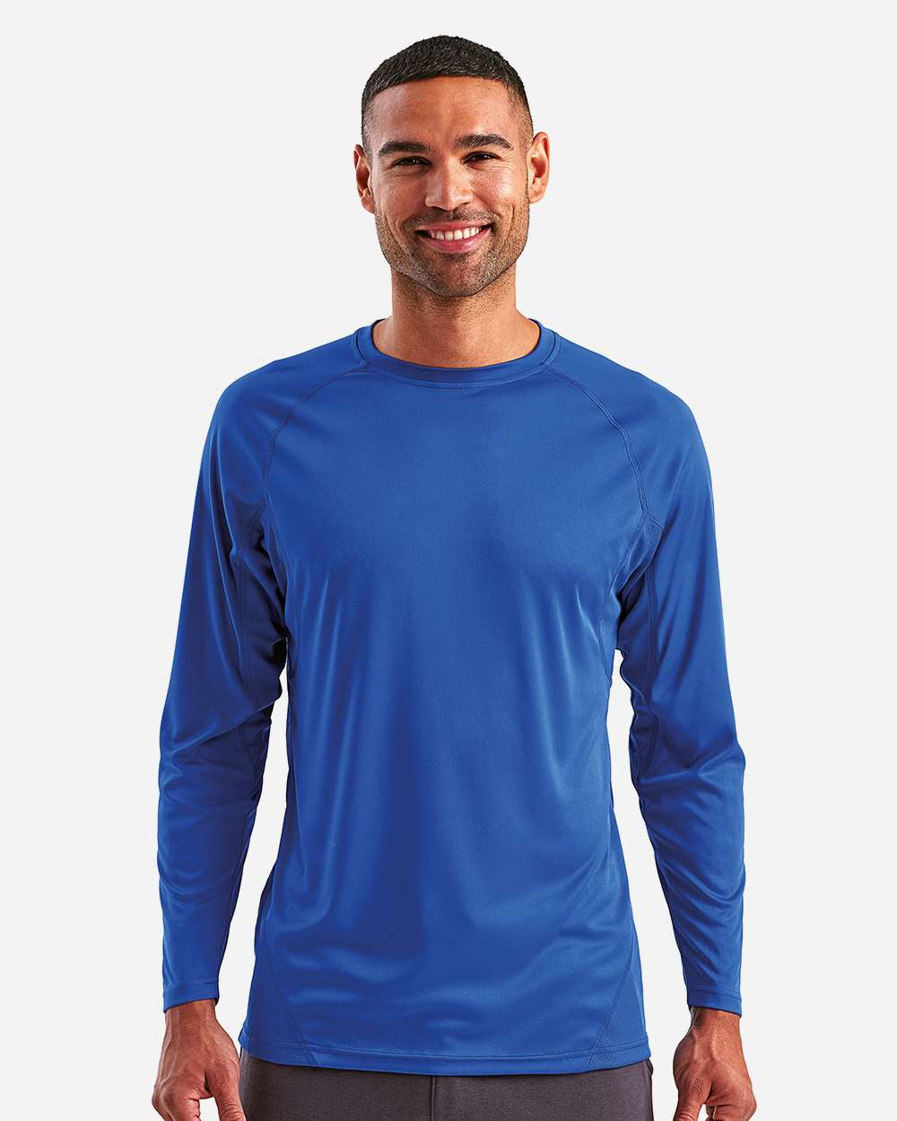 TriDri-TD050-Panelled Long Sleeve Tech T-Shirt - Image 15
