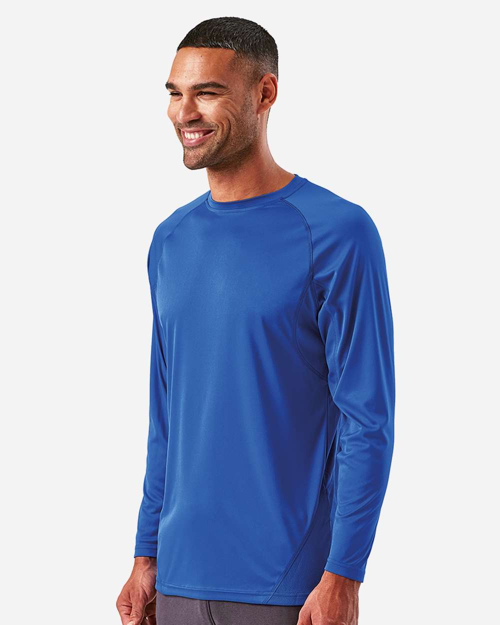 TriDri-TD050-Panelled Long Sleeve Tech T-Shirt - Image 16