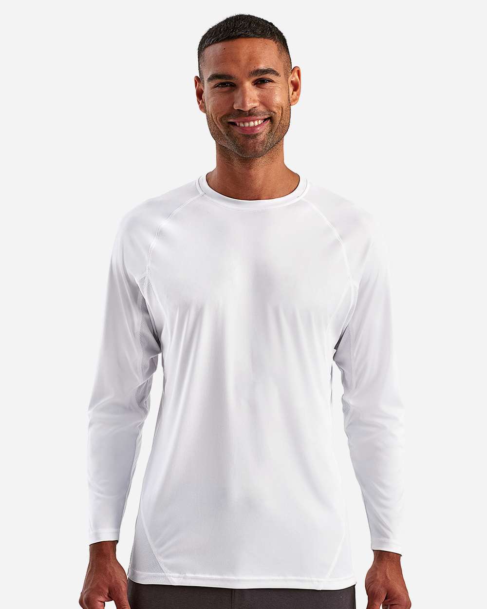 TriDri-TD050-Panelled Long Sleeve Tech T-Shirt - Image 19