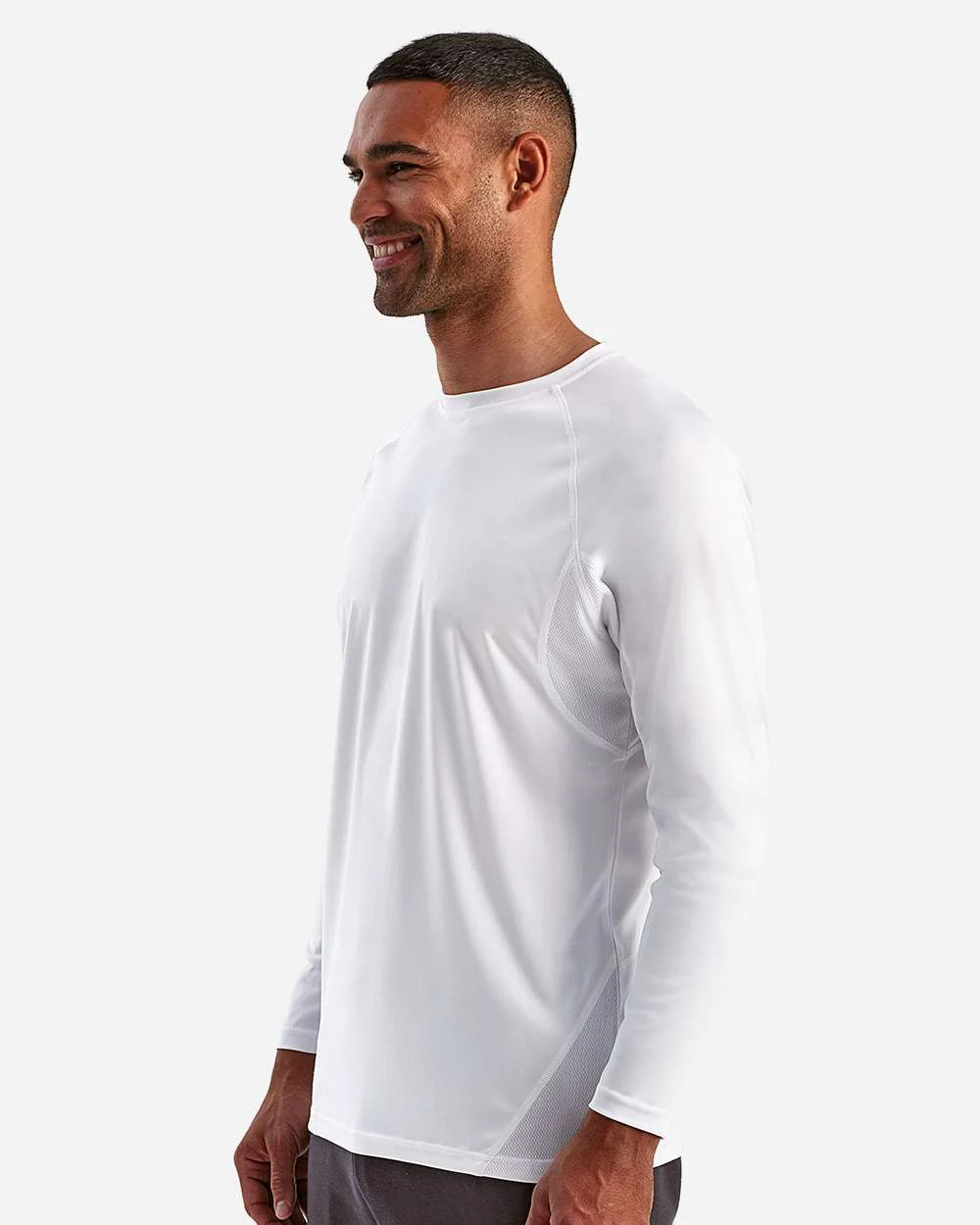 TriDri-TD050-Panelled Long Sleeve Tech T-Shirt - Image 20