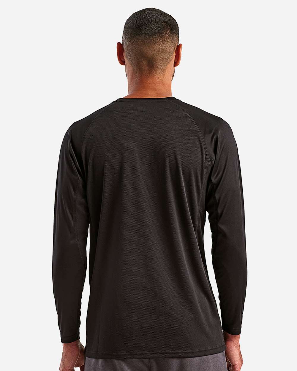 TriDri-TD050-Panelled Long Sleeve Tech T-Shirt - Image 4
