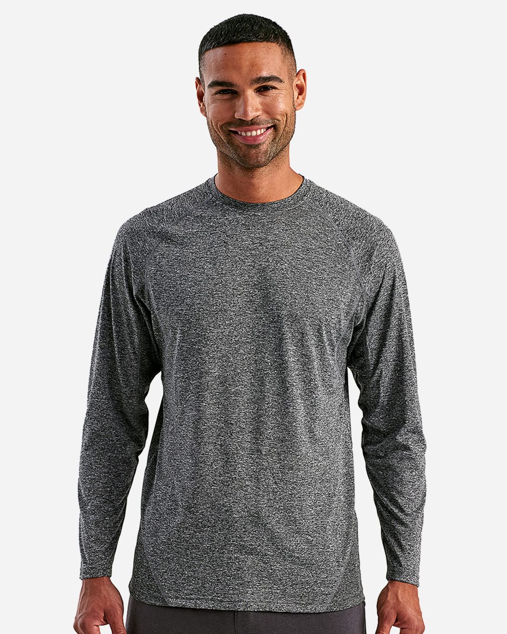 TriDri-TD050-Panelled Long Sleeve Tech T-Shirt - Image 5