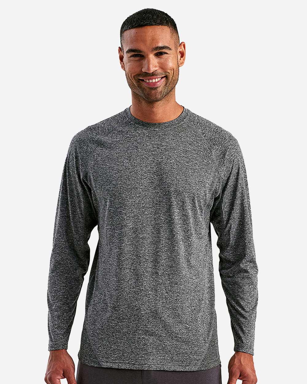 TriDri-TD050-Panelled Long Sleeve Tech T-Shirt - Image 7
