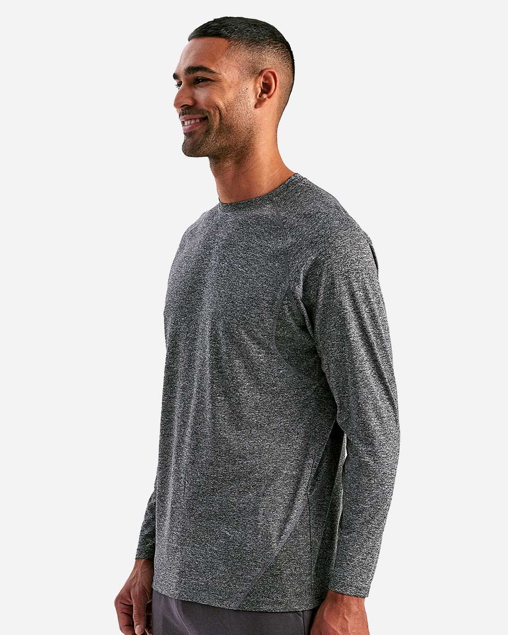 TriDri-TD050-Panelled Long Sleeve Tech T-Shirt - Image 8