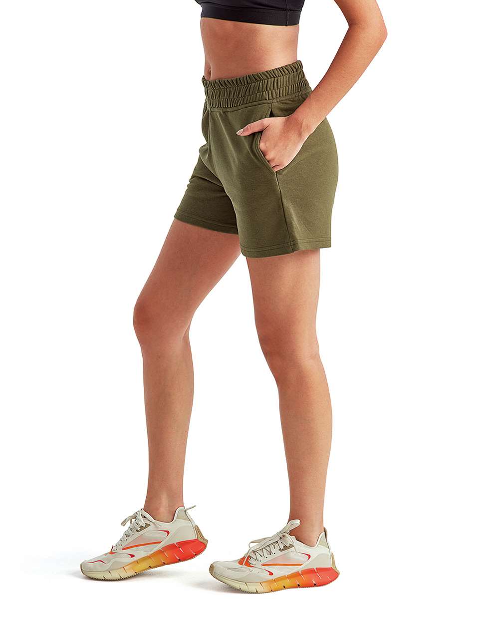 TriDri-TD062-Women's Maria Jogger Shorts - Image 21
