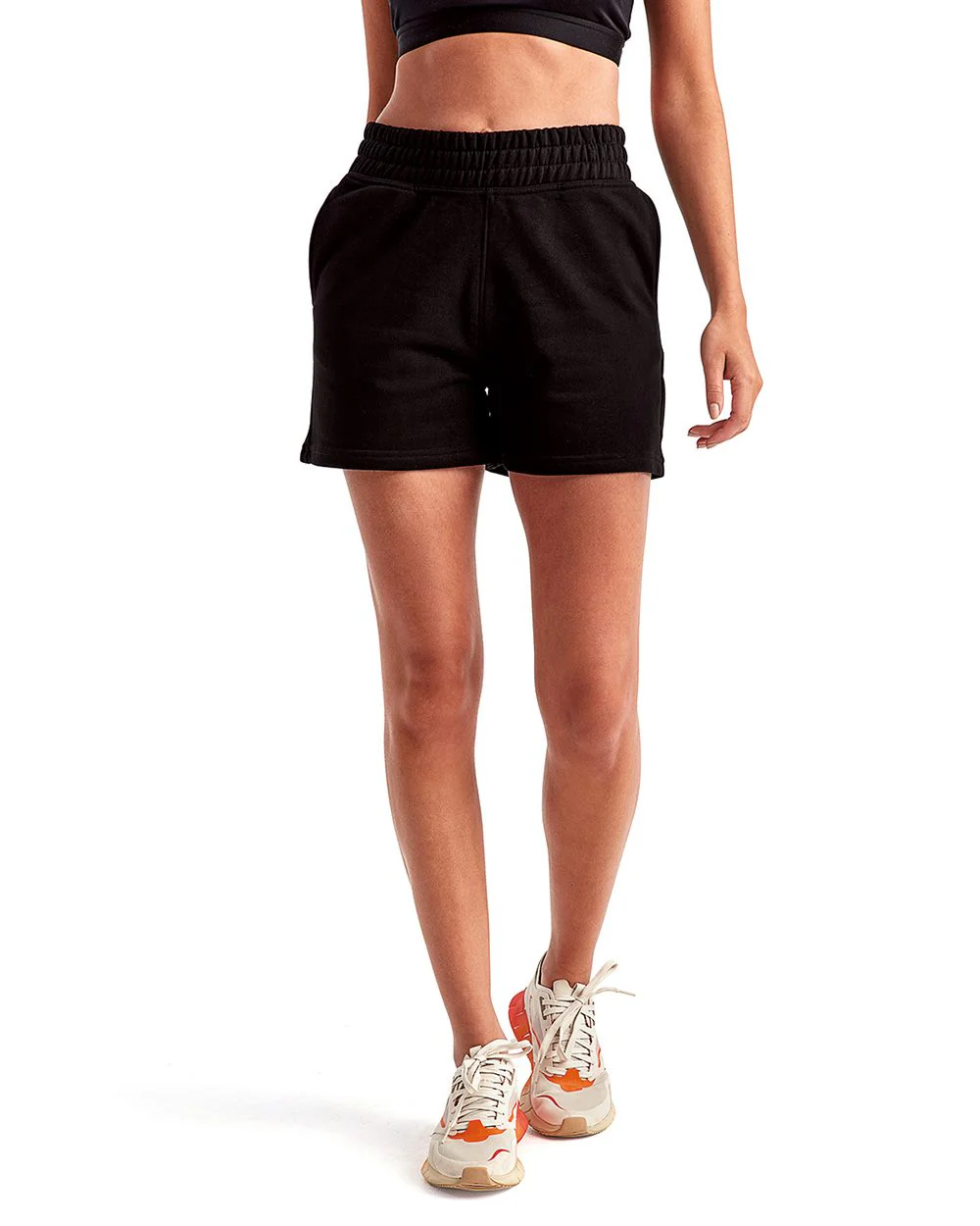 TriDri-TD062-Women's Maria Jogger Shorts - Image 4