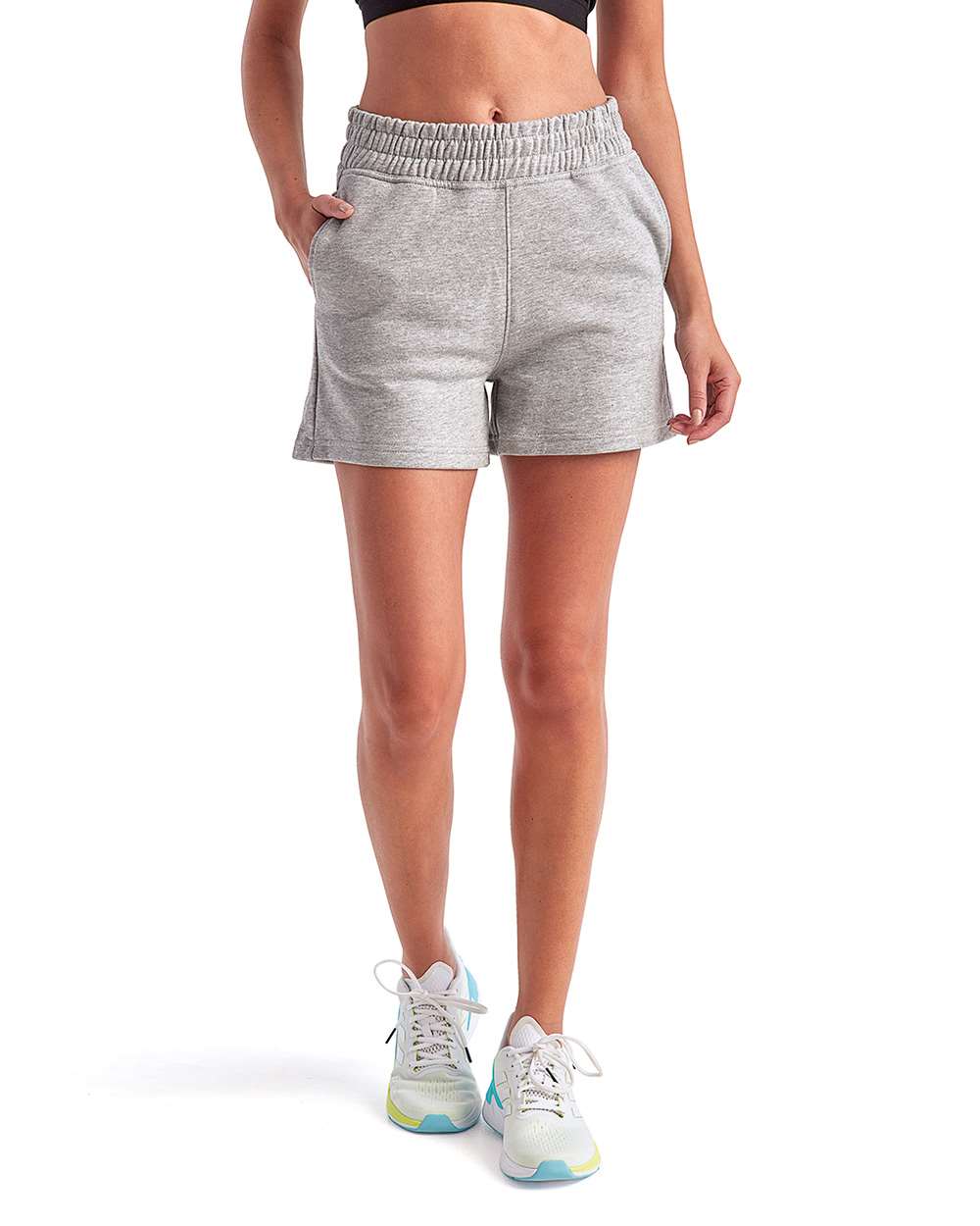 TriDri-TD062-Women's Maria Jogger Shorts - Image 8