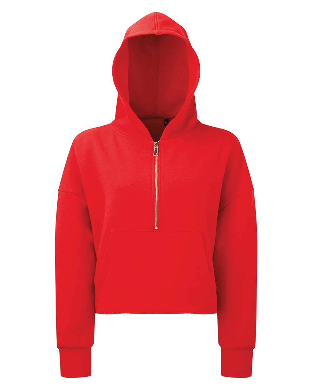 TriDri-TD077-Women's Alice Half-Zip Hooded Sweatshirt - Image 10