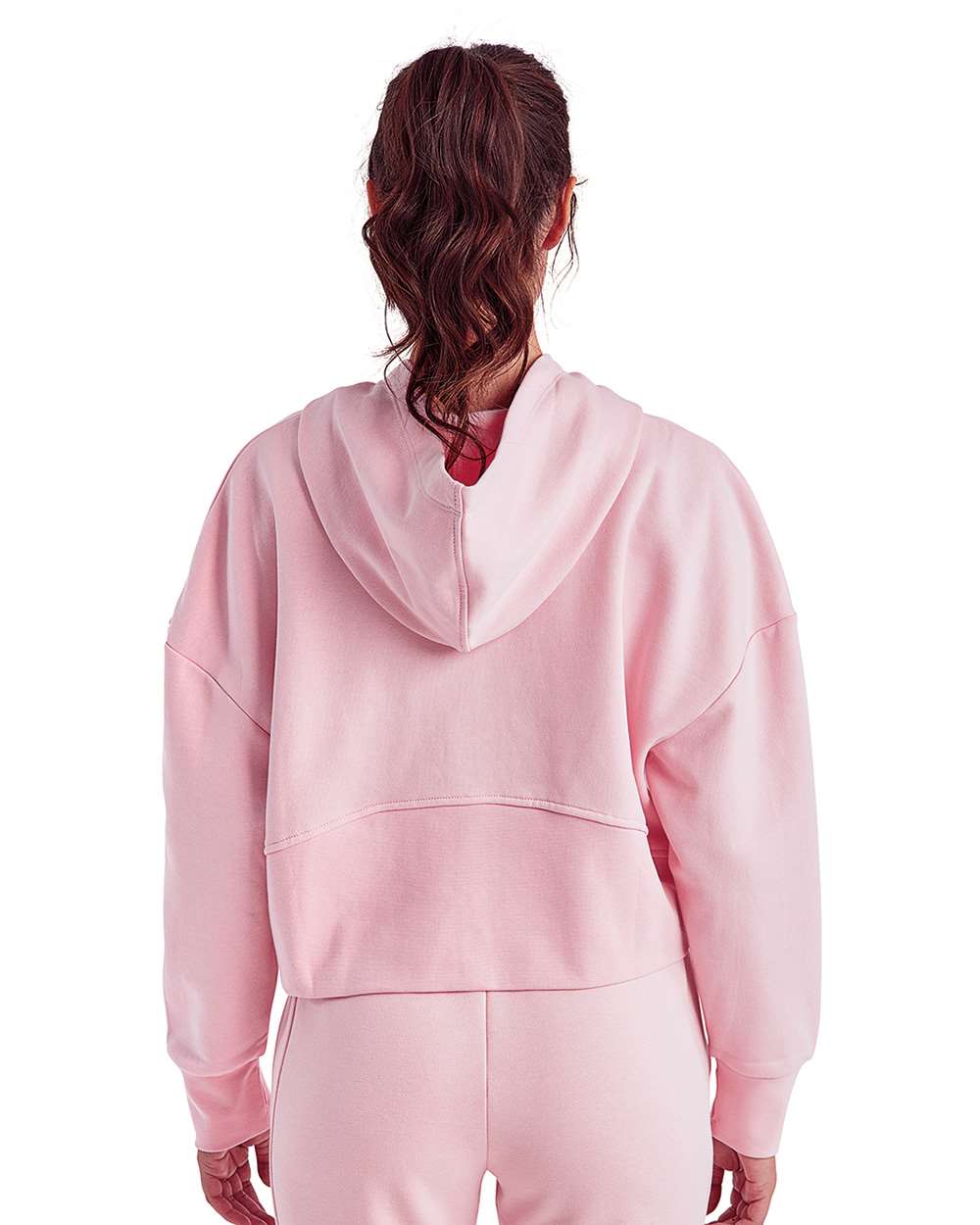 TriDri-TD077-Women's Alice Half-Zip Hooded Sweatshirt - Image 21