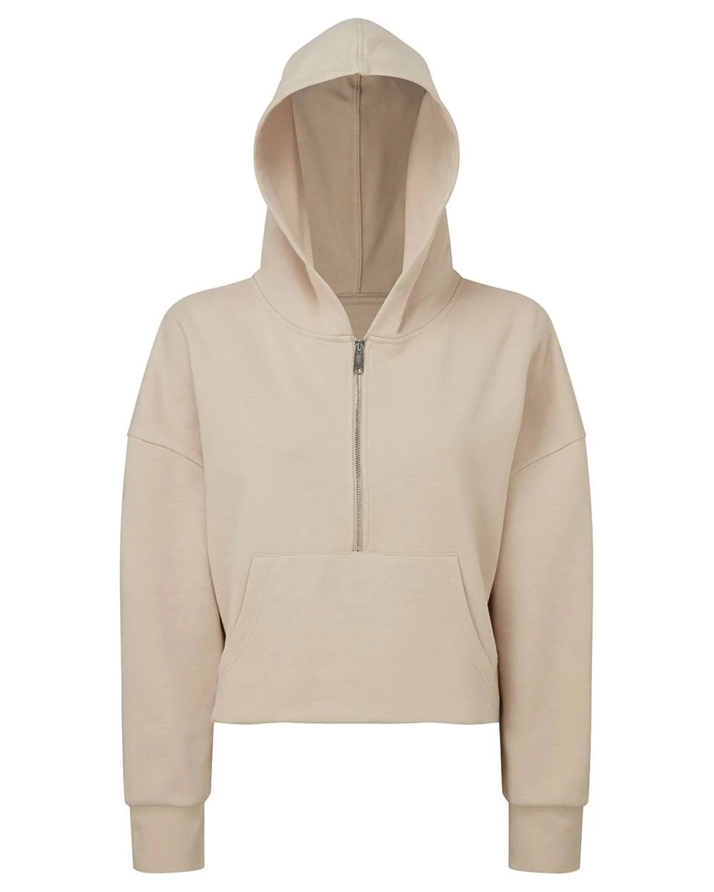 TriDri-TD077-Women's Alice Half-Zip Hooded Sweatshirt - Image 22