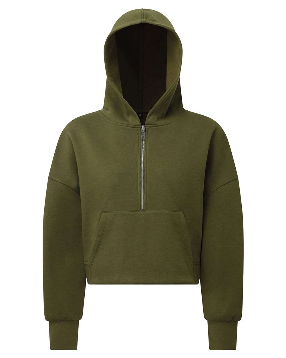 TriDri-TD077-Women's Alice Half-Zip Hooded Sweatshirt - Image 26
