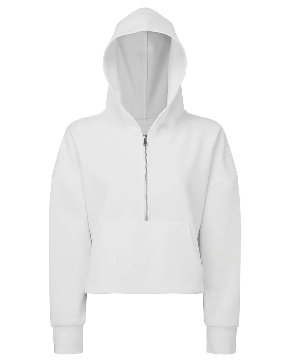 TriDri-TD077-Women's Alice Half-Zip Hooded Sweatshirt - Image 30