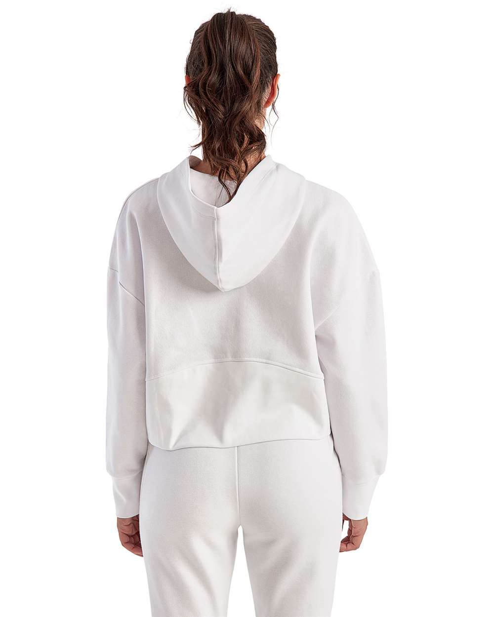TriDri-TD077-Women's Alice Half-Zip Hooded Sweatshirt - Image 33